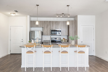 Millenia 700 - Kitchen